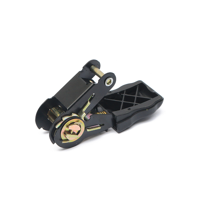 1 Zoll 25 mm*500 kg/1100 lbs Plastikgriffe Ratschenschnalle Leichte Ladungs ​​-Ratschen -Schnalle