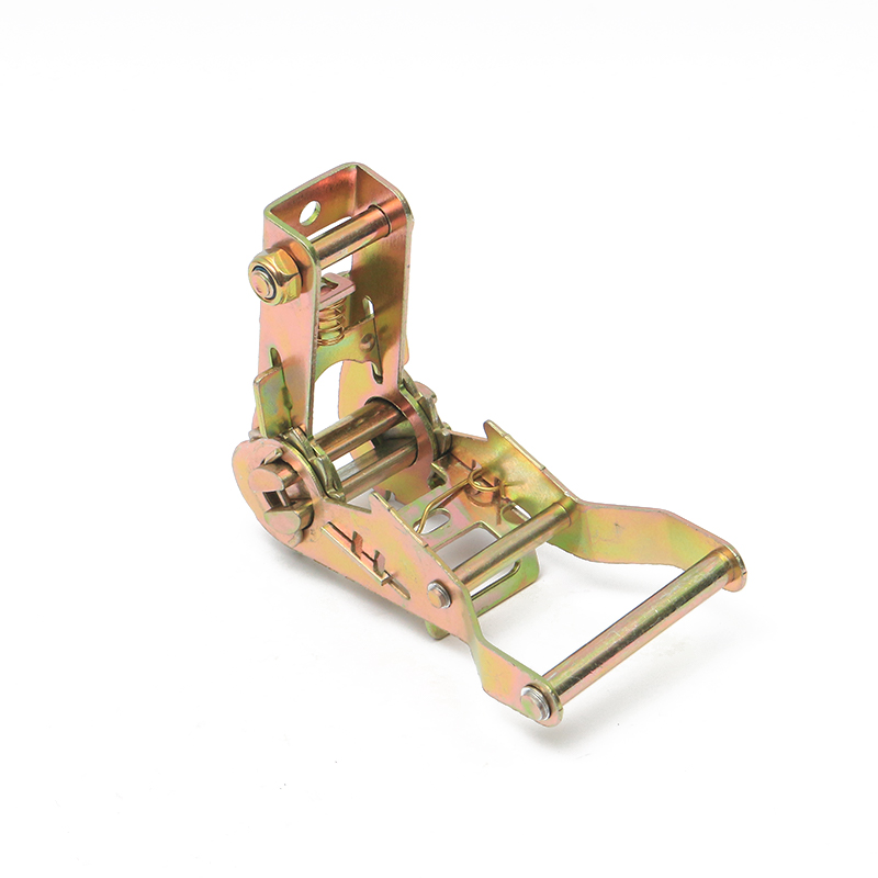 1-1/16 Zoll 28 mm 1500 kg/3300 lbs Ratschenkrawattenschnalle 1 Zoll Heavy-Duty-Ladungsschnalle