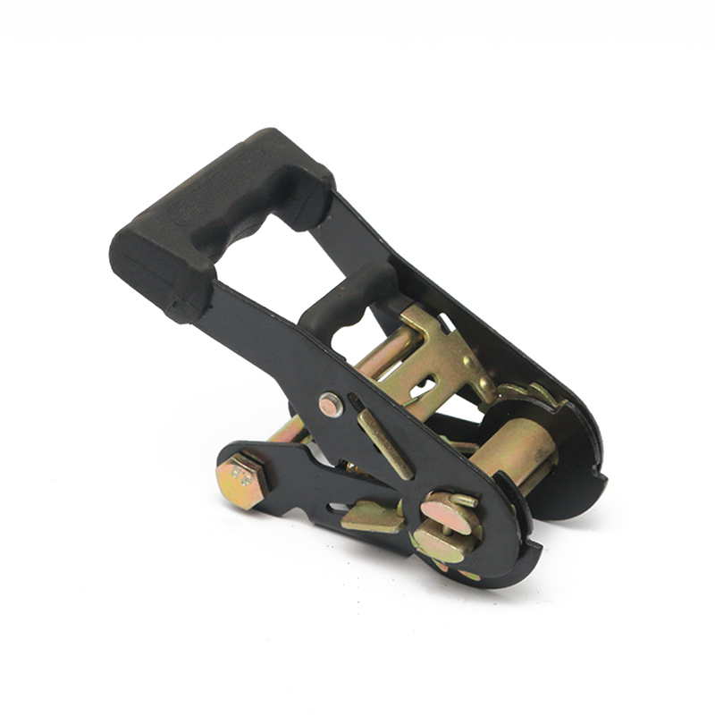 1,5 Zoll 35 mm 3000 kg/6600 lbs Ratchet -Tiedown -Schnalle für Peitschen