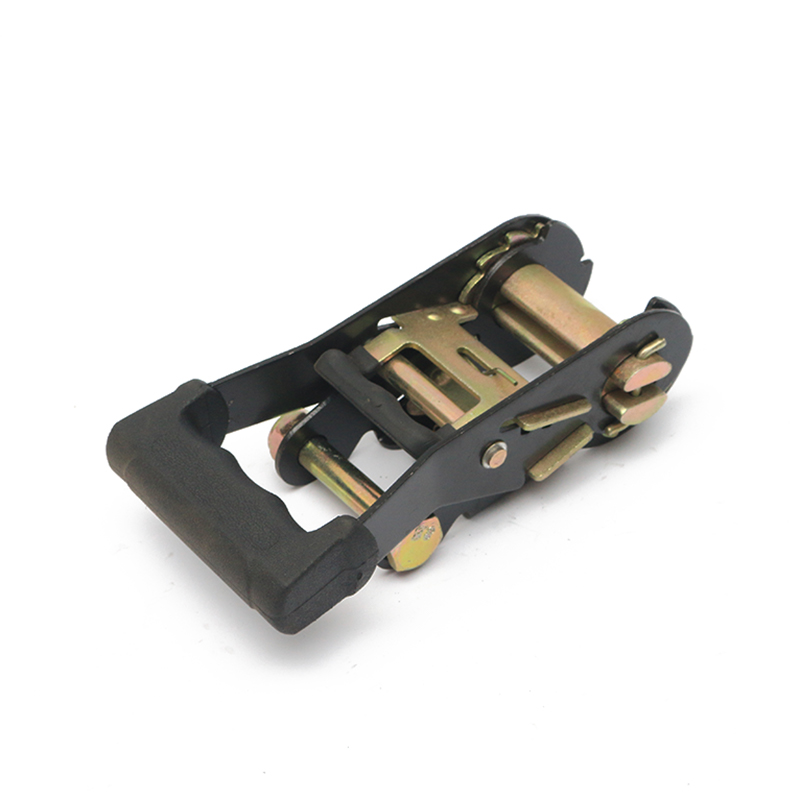 1,5 Zoll 35 mm 3000 kg/6600 lbs Ratchet -Tiedown -Schnalle für Peitschen