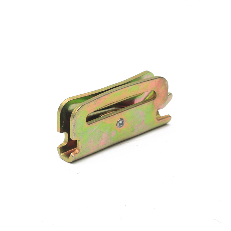 E Track -Anpassungshalter für Frachtsteuerdrahthaken