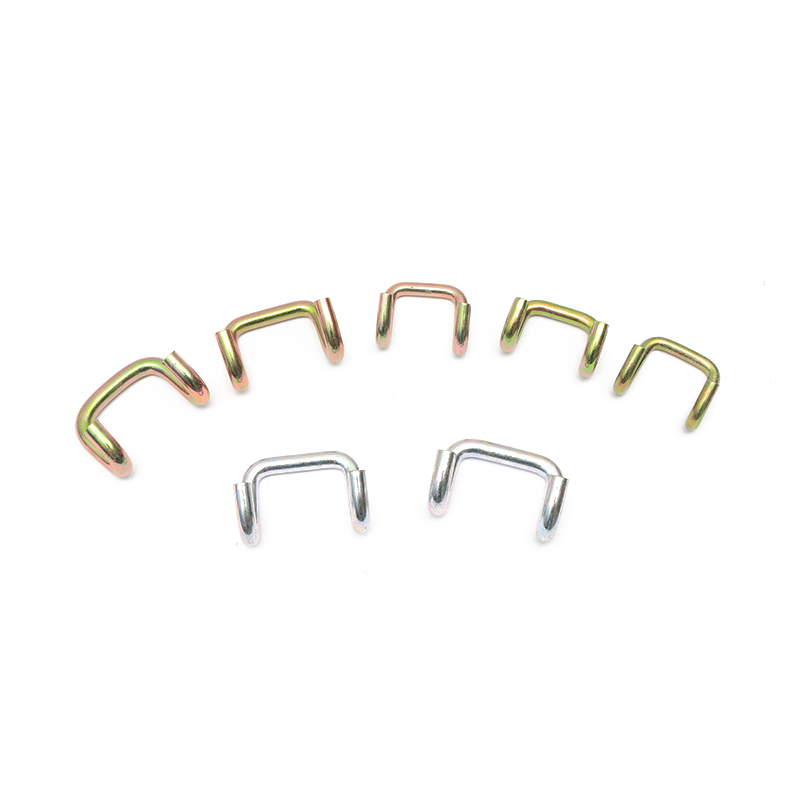 2 Zoll 5t gelbe Zinkklaue u Haken für Ladungsgurt