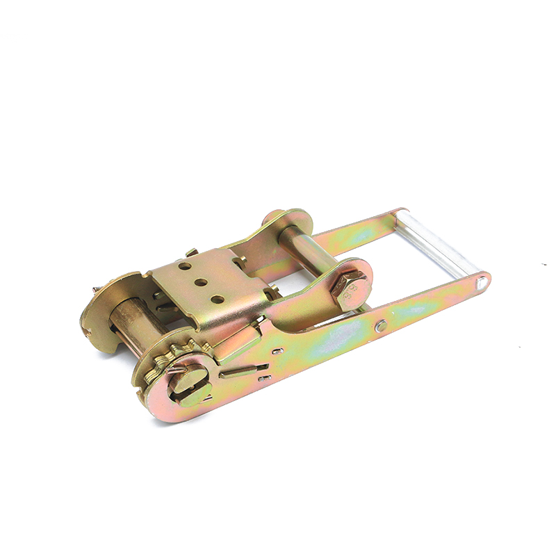 3 Zoll 10T Ratschenriemenschloss Hochleistungs -LKW -Ratschen -Ladungsgürtel für den Transport